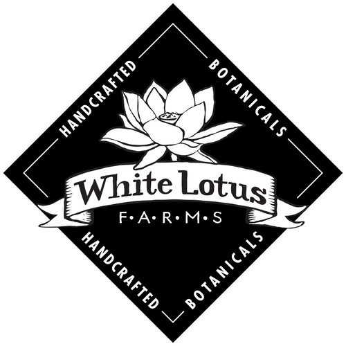 www.whitelotusfarmsbotanicals.com