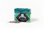 Tulsi-Lavender Goat Milk Soap