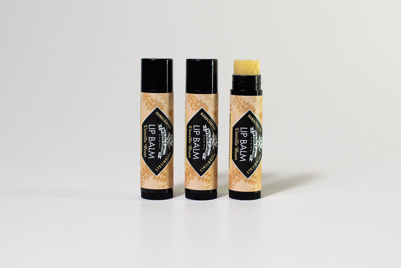 Vanilla Lip Balm