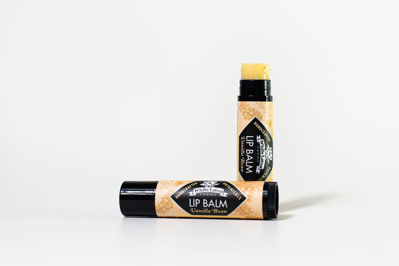 Vanilla Lip Balm